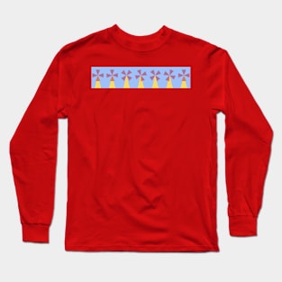 Holiday in the garden Long Sleeve T-Shirt